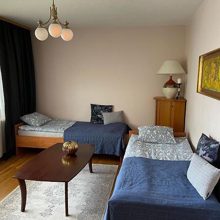 Apartament Siewna-Moje Miejsce Na Idealne Wakacje Krakov Exteriér fotografie