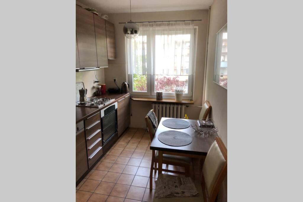 Apartament Siewna-Moje Miejsce Na Idealne Wakacje Krakov Exteriér fotografie