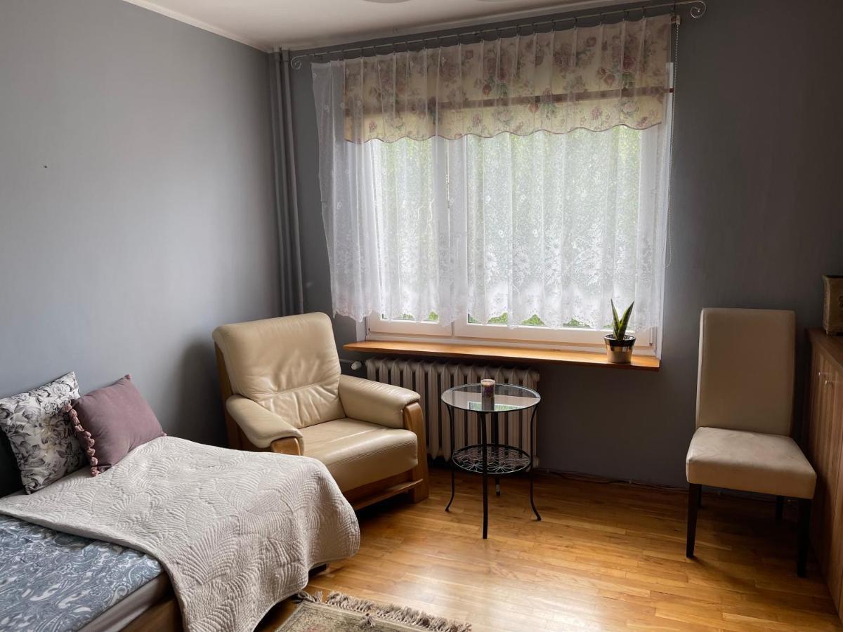 Apartament Siewna-Moje Miejsce Na Idealne Wakacje Krakov Exteriér fotografie