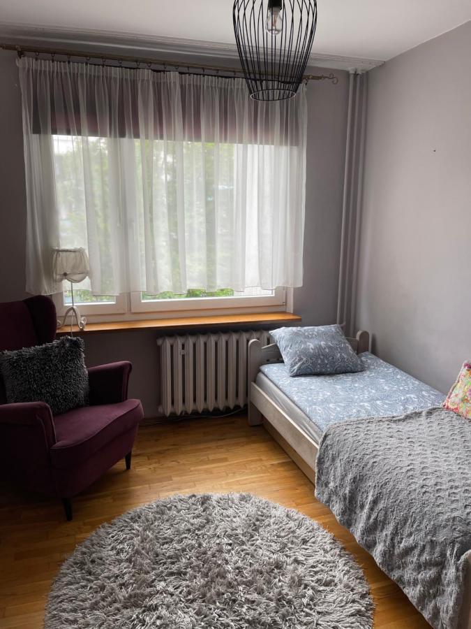 Apartament Siewna-Moje Miejsce Na Idealne Wakacje Krakov Exteriér fotografie