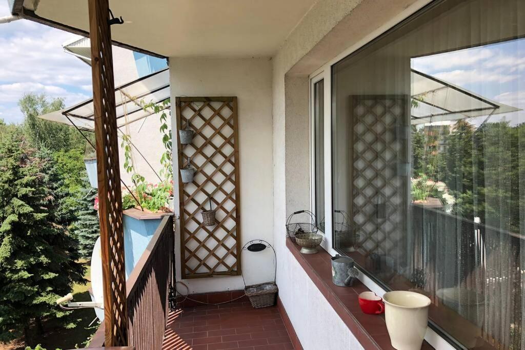Apartament Siewna-Moje Miejsce Na Idealne Wakacje Krakov Exteriér fotografie