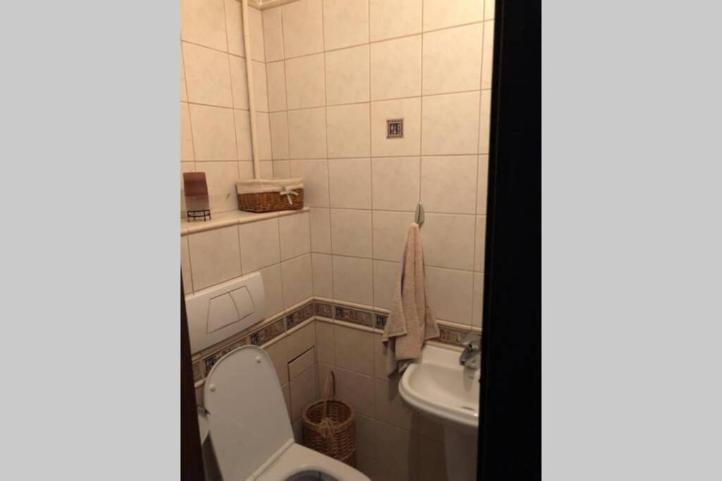 Apartament Siewna-Moje Miejsce Na Idealne Wakacje Krakov Exteriér fotografie
