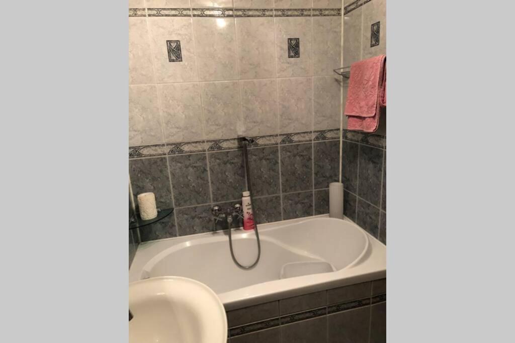 Apartament Siewna-Moje Miejsce Na Idealne Wakacje Krakov Exteriér fotografie